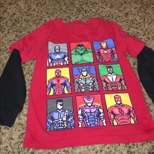 Advengers T-shirt